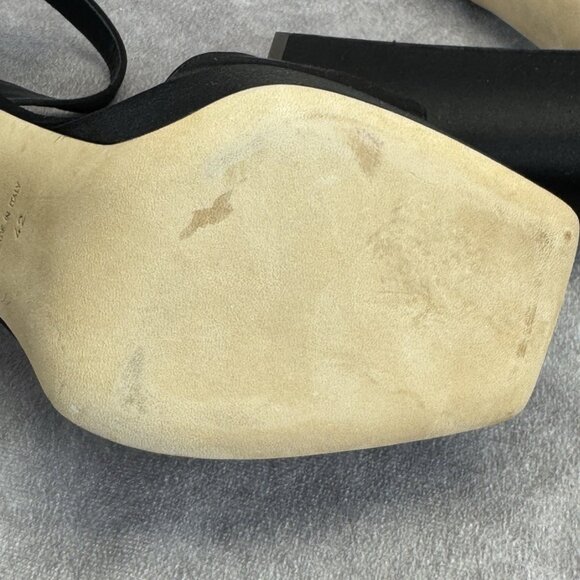 Giuseppe Zanotti Tytania Black Platform Heels - Picture 11 of 11